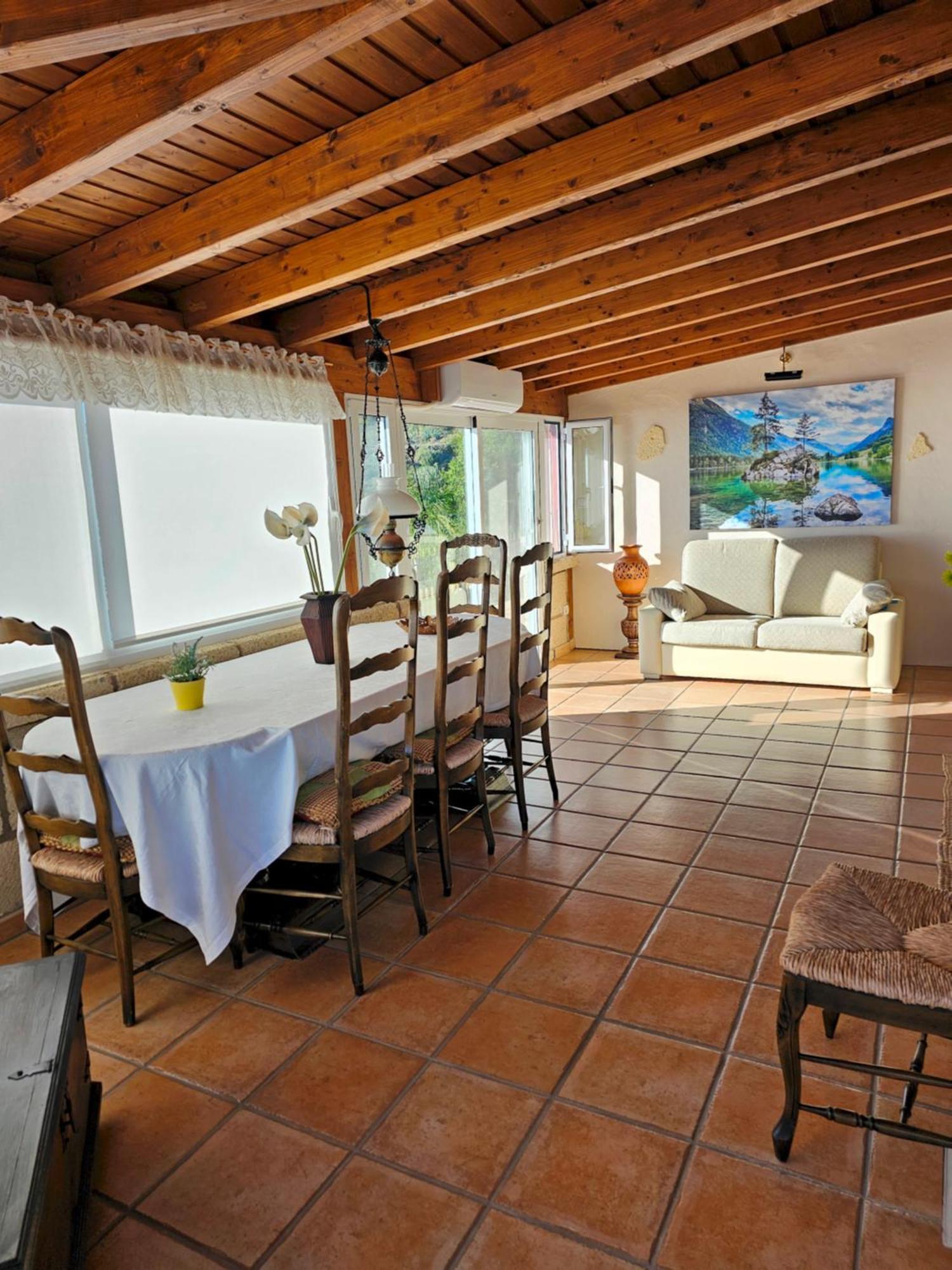 Villa Carlitos Vistas Al Mar Y A La Montana Costa Adeje  Exterior foto